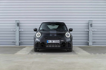 MINI John Cooper Works ограниченным тиражом поступит в продажу в США BMW Всё о MINI COOPER Все MINI