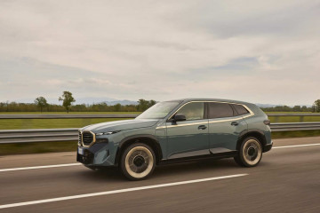 Футболисты Real Madrid соревнуются друг с другом на внедорожниках BMW XM :: BMW :: XM :: G09 Футболисты Real Madrid соревнуются друг с другом на внедорожниках BMW XM BMW XM G09