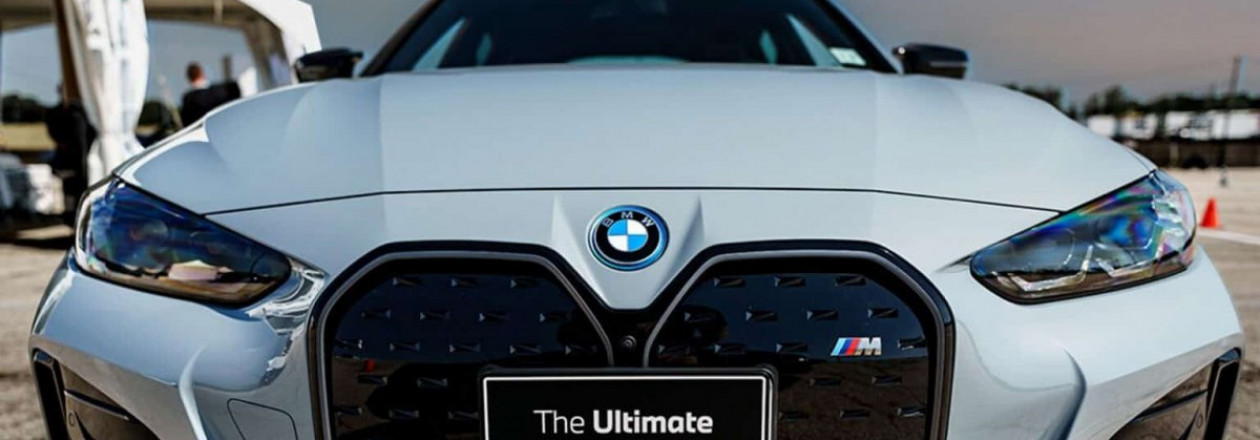 BMW Ultimate Driving Experience в Питтсбурге