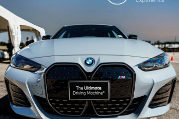 BMW Ultimate Driving Experience в Питтсбурге BMW BMW i Все BMW i