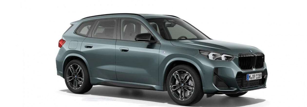 Визуализатор BMW X1 M35i Визуализатор BMW X1 M35i