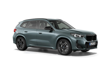 Визуализатор BMW X1 M35i BMW X1 серия U11