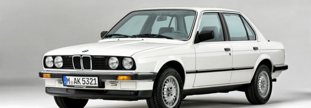 BMW E30 323i с пробегом 260 километров всего за 74 990 евро