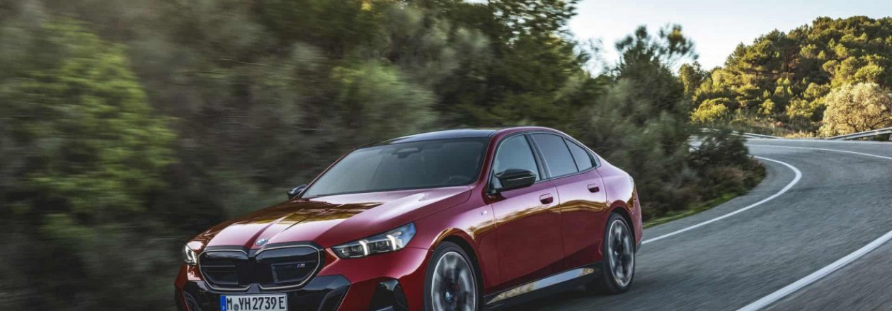 Подробное описание BMW 5 серии и i5 2024 года выпуска в новом видео Подробное описание BMW 5 серии и i5 2024 года выпуска в новом видео