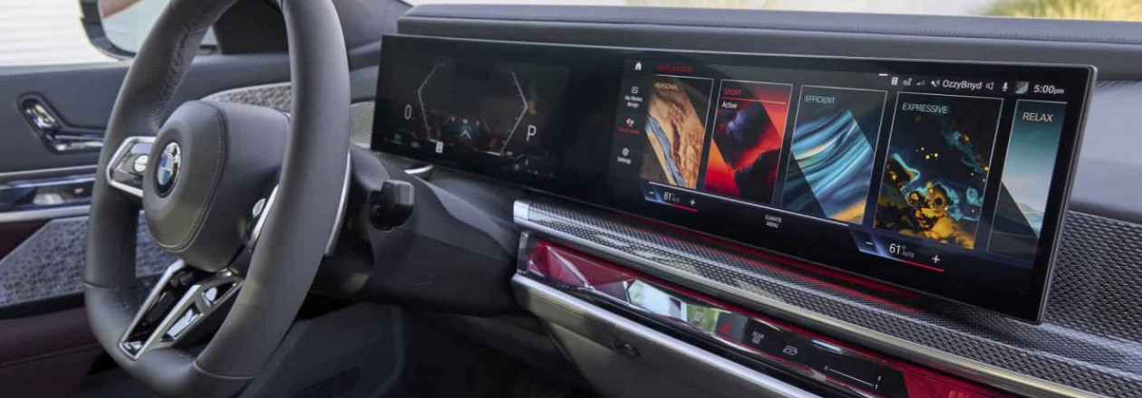 BMW отзывает 384 автомобилей 7-й серии для замены сенсорной панели BMW отзывает 384 автомобилей 7-й серии для замены сенсорной панели