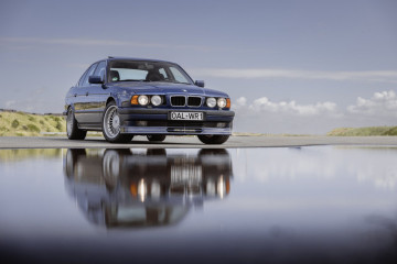 ALPINA B10 Bi-Turbo E34