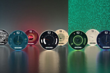MINI представила 9,4" OLED-дисплей для своих автомобилей :: BMW :: Всё о MINI COOPER :: Все MINI MINI представила 9,4" OLED-дисплей для своих автомобилей BMW Всё о MINI COOPER Все MINI