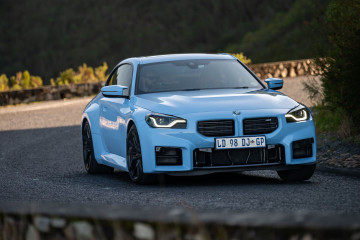 BMW M2 2023 года выпуска в потрясающей фотосессии в Южной Африке :: BMW :: 2 серия :: G87 BMW M2 2023 года выпуска в потрясающей фотосессии в Южной Африке BMW 2 серия G87