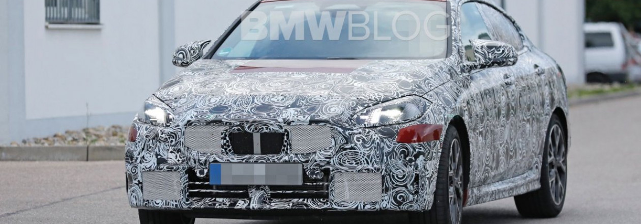 В 2025 году BMW 2 Series Gran Coupe получит четыре выхлопные трубы В 2025 году BMW 2 Series Gran Coupe получит четыре выхлопные трубы