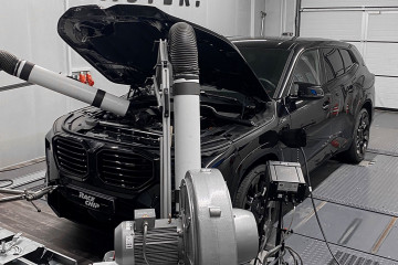 Проект RaceChip: BMW XM 829 л.с. и почти 1000 НМ крутящего момента :: BMW :: XM :: G09 Проект RaceChip: BMW XM 829 л.с. и почти 1000 НМ крутящего момента BMW XM G09