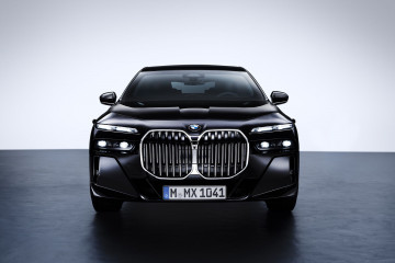 Новые бронированные автомобили BMW i7 и 7 серии :: BMW :: 7 серия :: G70 Новые бронированные автомобили BMW i7 и 7 серии BMW 7 серия G70