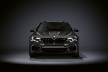 Раритетный BMW M5 Edition 35 Jahre выставлен на аукцион BMW Ретро Все ретро модели