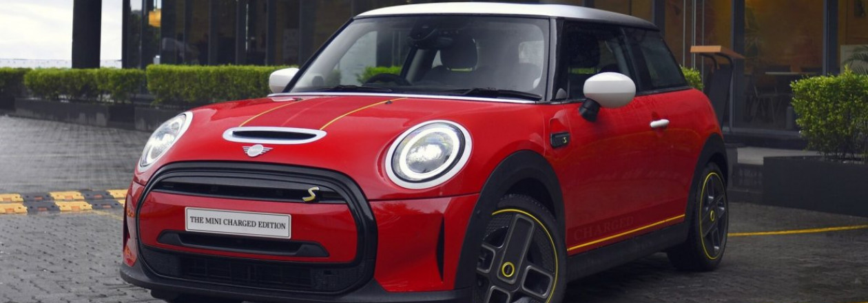 MINI Charged Edition поступит в продажу исключительно онлайн ограниченным тиражом MINI Charged Edition поступит в продажу исключительно онлайн ограниченным тиражом