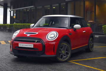 MINI Charged Edition поступит в продажу исключительно онлайн ограниченным тиражом BMW Всё о MINI COOPER Все MINI