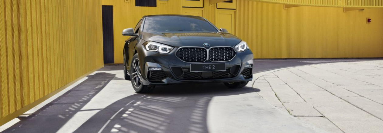 Лимитированная серия BMW 2 серии Gran Coupe M Performance Лимитированная серия BMW 2 серии Gran Coupe M Performance
