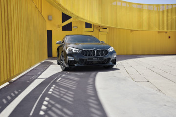 Лимитированная серия BMW 2 серии Gran Coupe M Performance