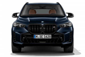 Бронированный BMW X5 Protection VR6 2024 M60i