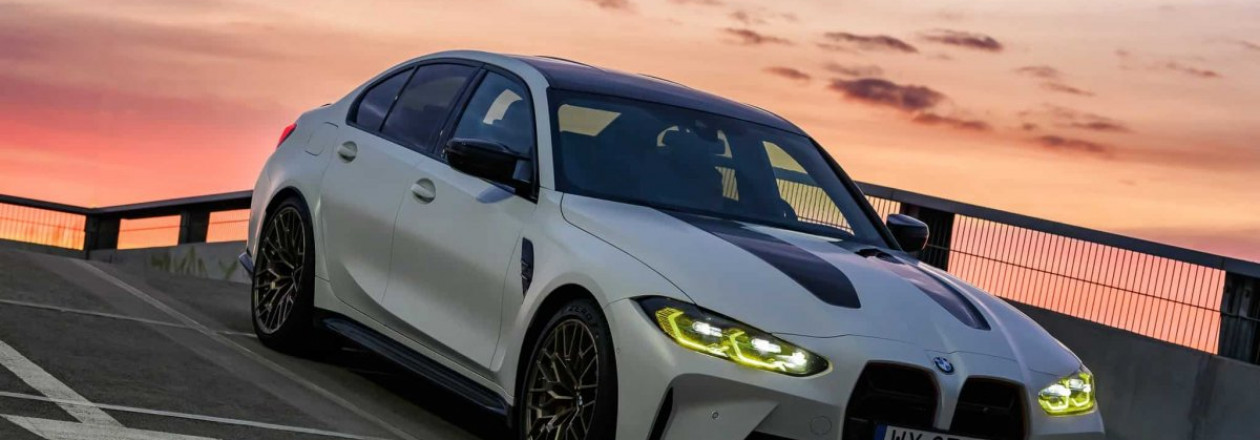 BMW M3 CS быстрее нового M2 на 1,1 секунды BMW M3 CS быстрее нового M2 на 1,1 секунды
