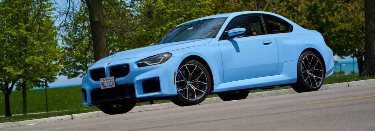 Новый BMW M2 занял место среди лучших автомобилей стоимостью до 100 000 долларов Новый BMW M2 занял место среди лучших автомобилей стоимостью до 100 000 долларов