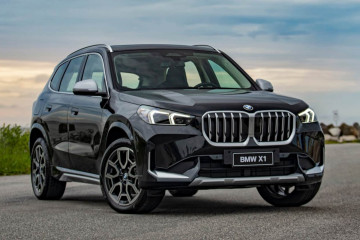 Новый BMW X1 одобрен в качестве полицейского автомобиля в Голландии BMW X1 серия U11