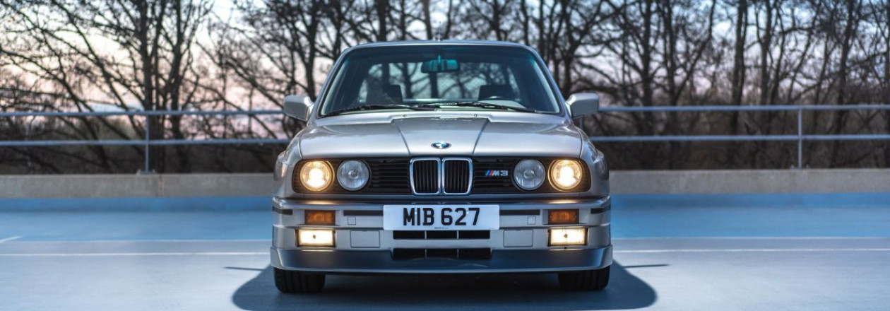 BMW E30 M3 Ravaglia Edition - самый редкий из всех E30 M3 BMW E30 M3 Ravaglia Edition - самый редкий из всех E30 M3
