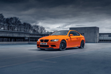 BMW E92 M3 GTS - один из самых редких автомобилей класса M BMW M серия Все BMW M