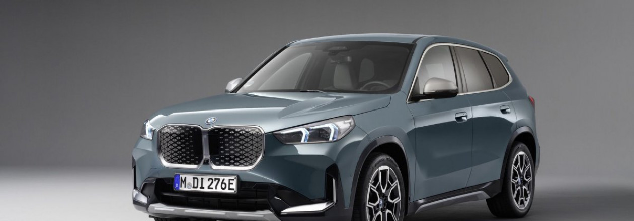 Стартовали продажи BMW iX1 eDrive20 с запасом хода 475 км Стартовали продажи BMW iX1 eDrive20 с запасом хода 475 км