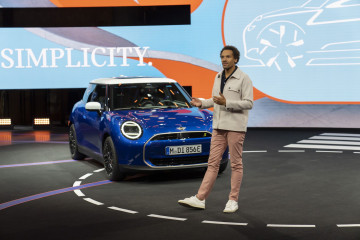 Особенности MINI Countryman и MINI Cooper 2024 года BMW Всё о MINI COOPER Все MINI