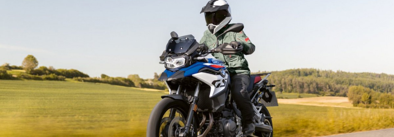 Новые BMW F 900 GS, F 900 GS Adventure и F 800 GS