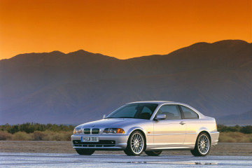 Какой BMW лучше в ценовом сегменте до 5 тысяч долларов? BMW X5 серия E53-E53f