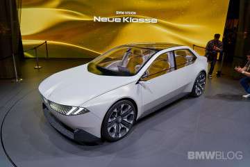 Объяснение кодовых названий BMW Neue Klasse