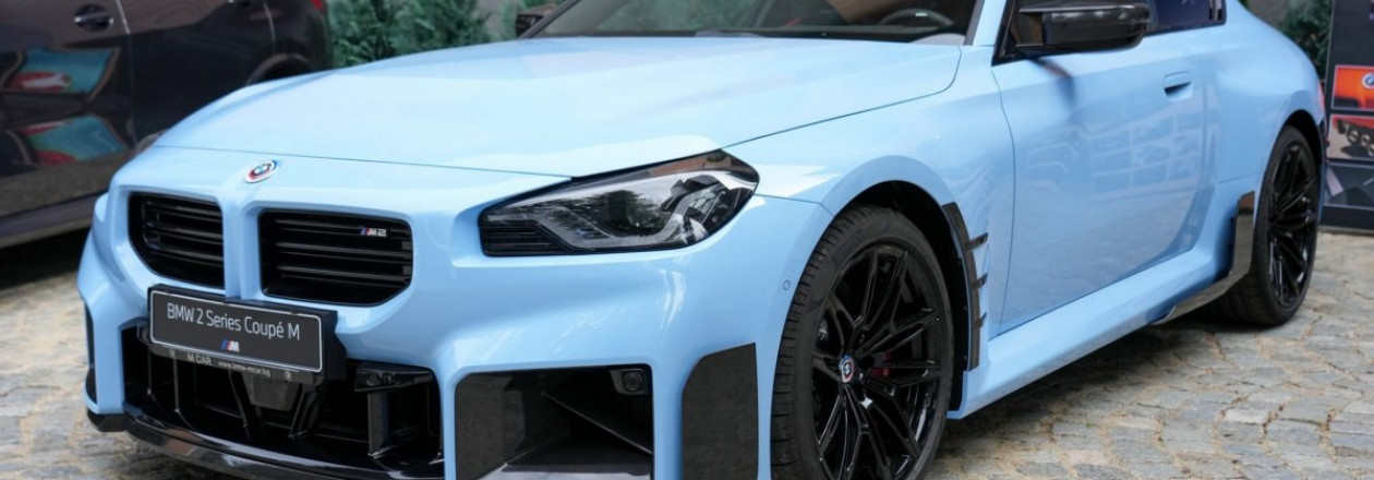 BMW M2 получит 473 л.с. в 2024 году BMW M2 получит 473 л.с. в 2024 году