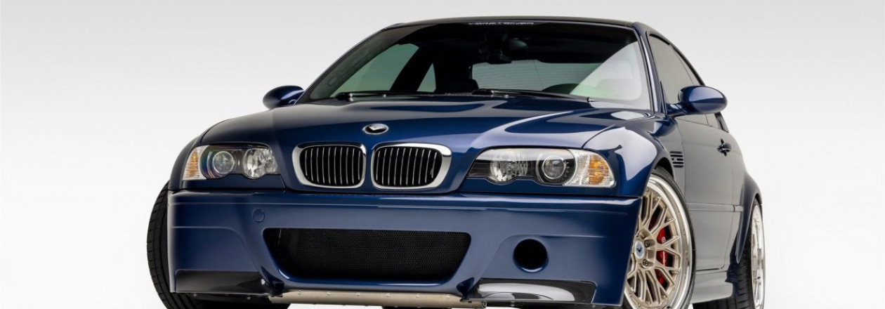 Перевоплощение E46 M3 в CSL с помощью технологии Vorsteiner Carbon Fiber Magic Перевоплощение E46 M3 в CSL с помощью технологии Vorsteiner Carbon Fiber Magic