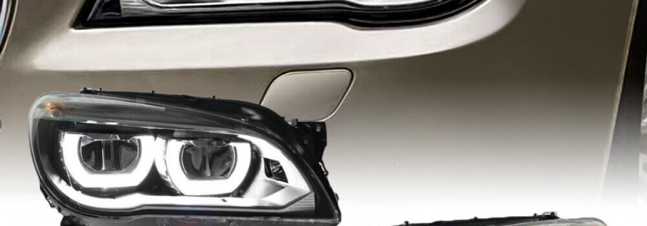 Эксплуатация фар BMW Эксплуатация фар BMW