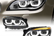Эксплуатация фар BMW BMW Другие марки Audi