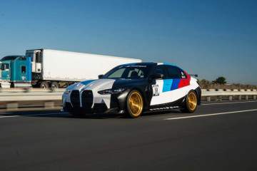 BMW M3 GT4 в кастомной сборке BMW M серия Все BMW M