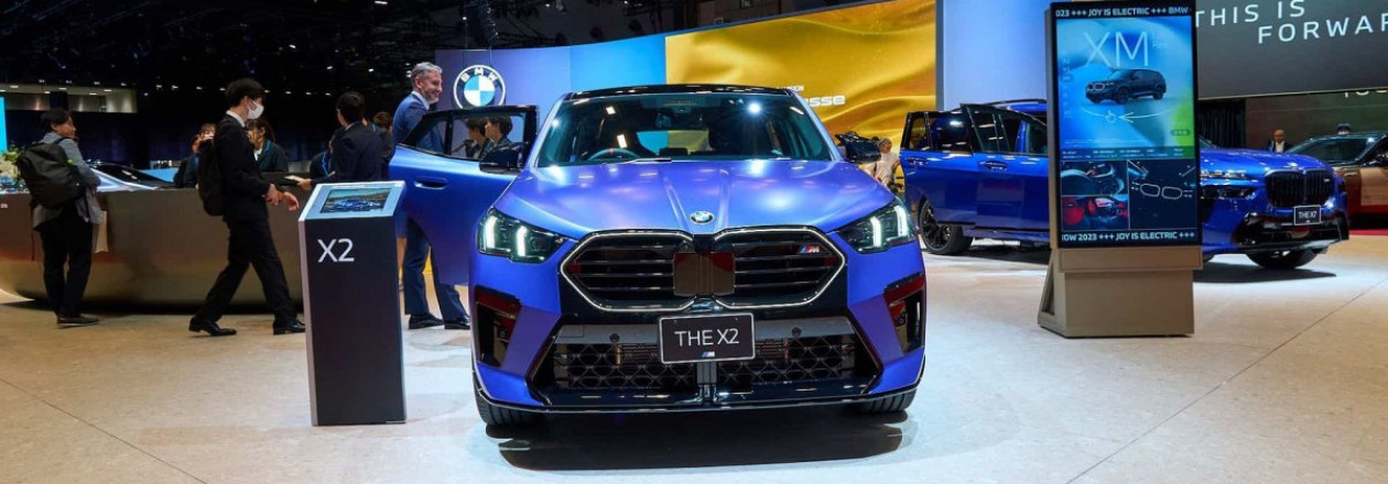 Конфигуратор BMW X2 2024 Live, стоимость до 62 845 долларов Конфигуратор BMW X2 2024 Live, стоимость до 62 845 долларов
