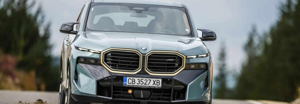 Видео: 2024 BMW XM быстрее, чем заявлено в тестах на ускорение