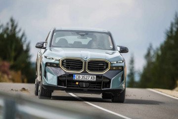 Видео: 2024 BMW XM быстрее, чем заявлено в тестах на ускорение BMW XM G09