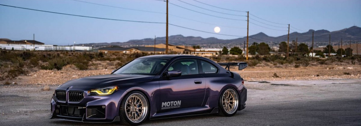 PSI-Built BMW M2 G87 с комплектом ADRO выглядит грозно PSI-Built BMW M2 G87 с комплектом ADRO выглядит грозно