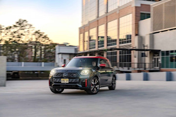 Дебют нового MINI Countryman John Cooper Works с силовой установкой BMW X1 M35i BMW Всё о MINI COOPER Все MINI