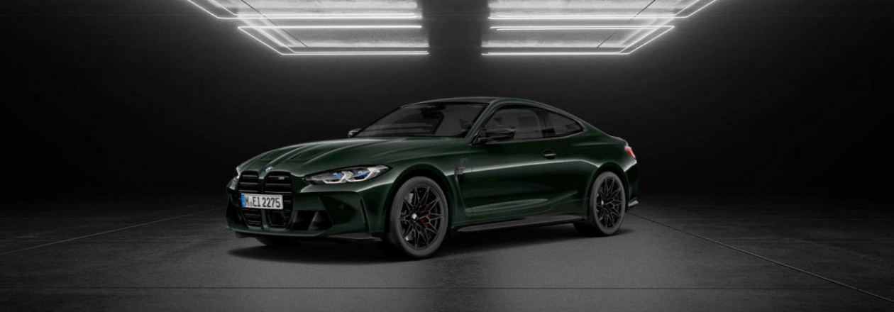 Специальная серия BMW M4 Специальная серия BMW M4
