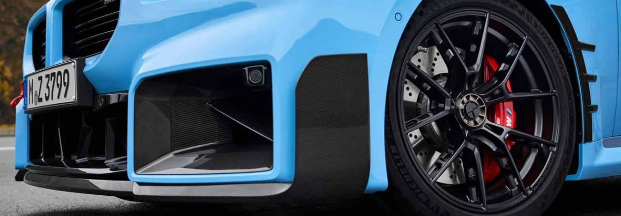 Колесные диски с центральной блокировкой для BMW M2, M3 и M4 Колесные диски с центральной блокировкой для BMW M2, M3 и M4