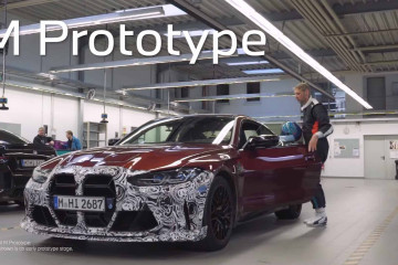 Ожидается ограниченный выпуск BMW M4 CS 2024 количеством 2 000 экземпляров :: BMW :: 4 серия :: G82 Ожидается ограниченный выпуск BMW M4 CS 2024 количеством 2 000 экземпляров BMW 4 серия G82