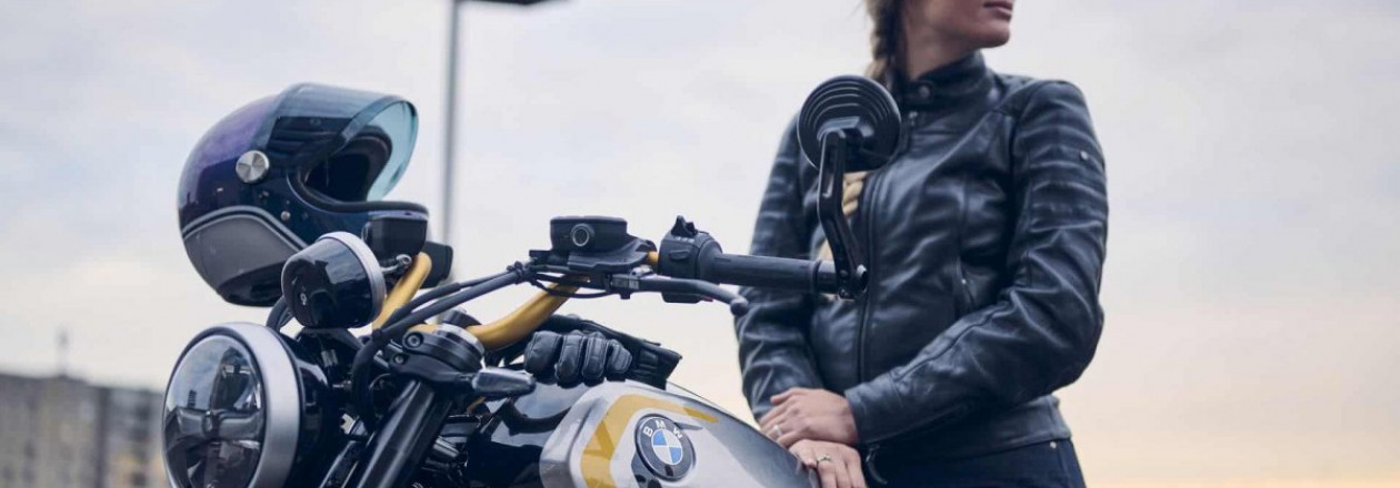 BMW R 12 nineT и R 12 2024 года выпуска