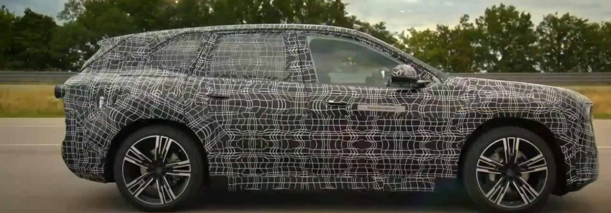 BMW iX3 M60 и iX4 M60 могут стать топовыми моделями в своей линейке BMW iX3 M60 и iX4 M60 могут стать топовыми моделями в своей линейке