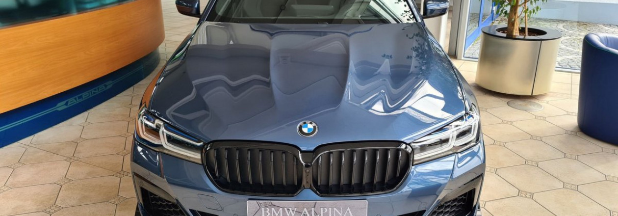 Планы ALPINA на ближайшее время