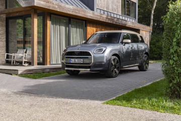 MINI Countryman C с 3-цилиндровым двигателем BMW Всё о MINI COOPER Все MINI