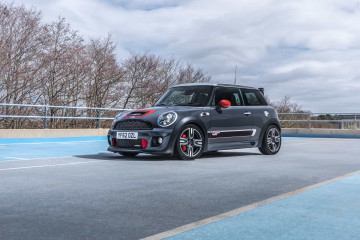 John Cooper Works GP2 - настоящая ракета MINI UK BMW Всё о MINI COOPER Все MINI