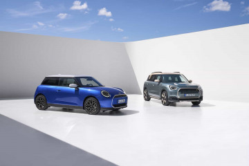 Линейка моделей MINI Cooper и Countryman 2024 года появится в этом году BMW Всё о MINI COOPER Все MINI